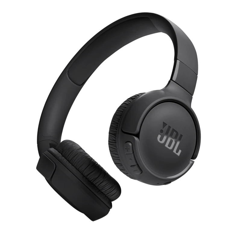 JBL Wireless Headphone Tune 520BT - Black