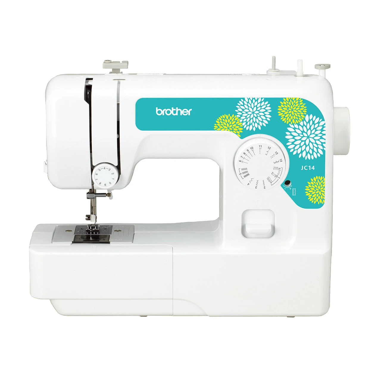 Brother Portable Free Arm Sewing Machine - JC14