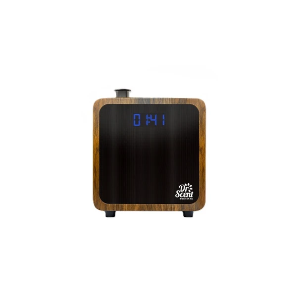 Dr Scent Diffuser Machine Small - Brown