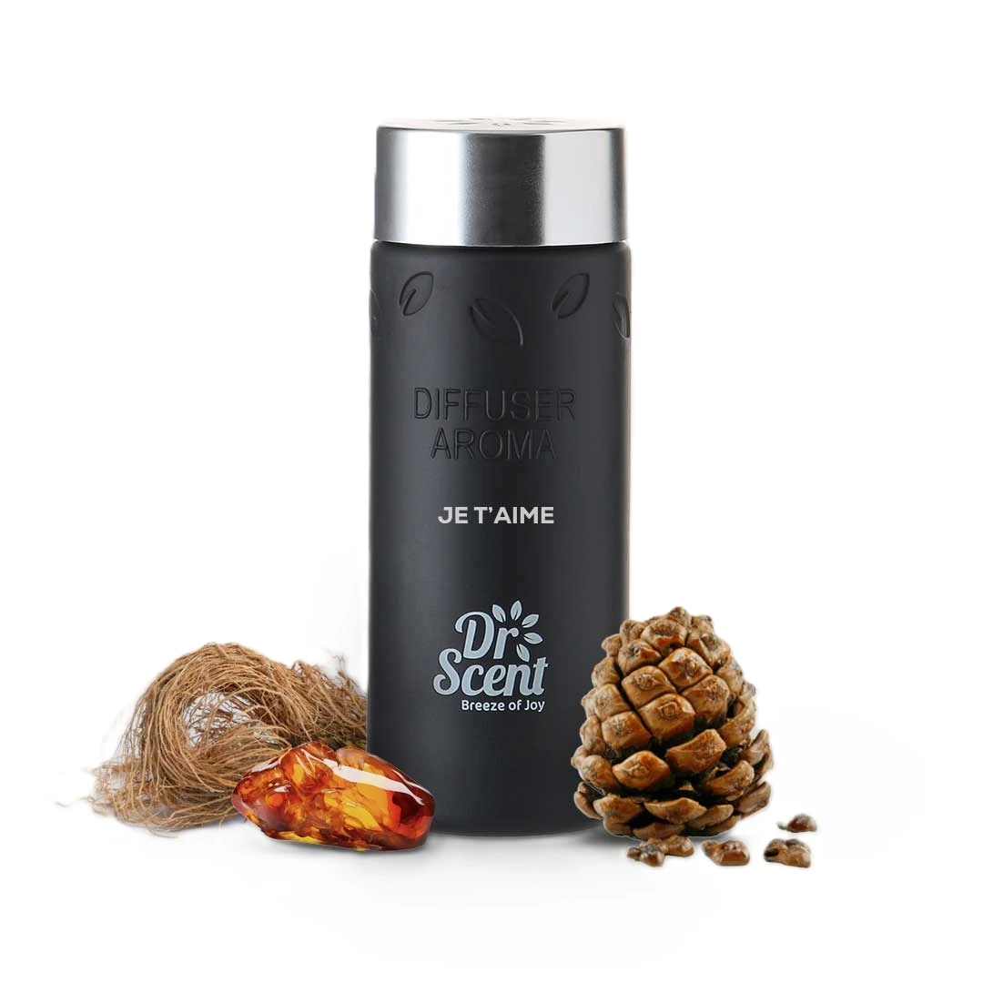 Dr Scent Diffuser Aroma Oil 500mL - Jet T'aime