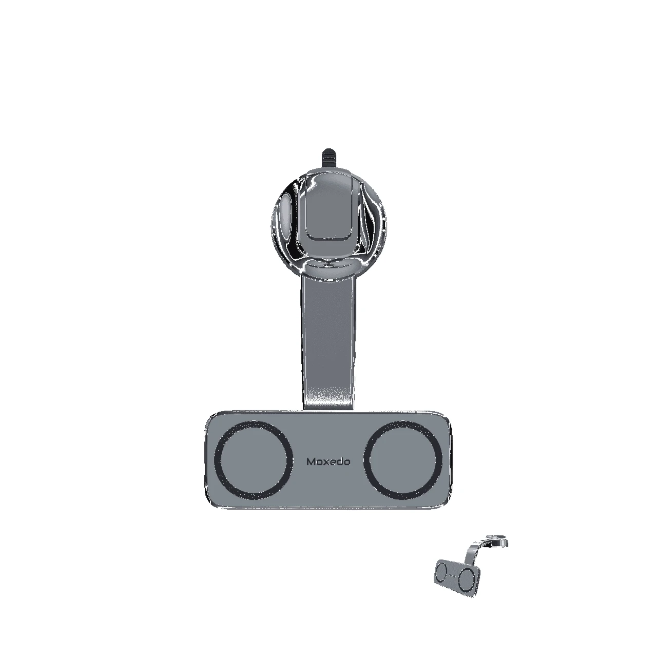 Moxedo Duo-Magsafe Car Mount Holder (MX-CM067)