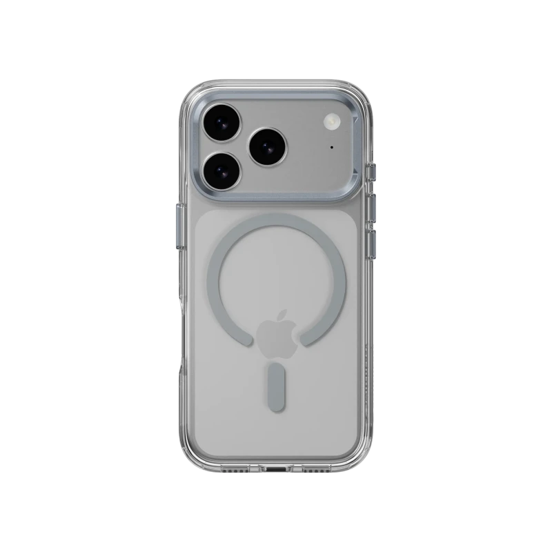 SwitchEasy LenStand Magsafe Case for iPhone 17 Pro Max - Grey
