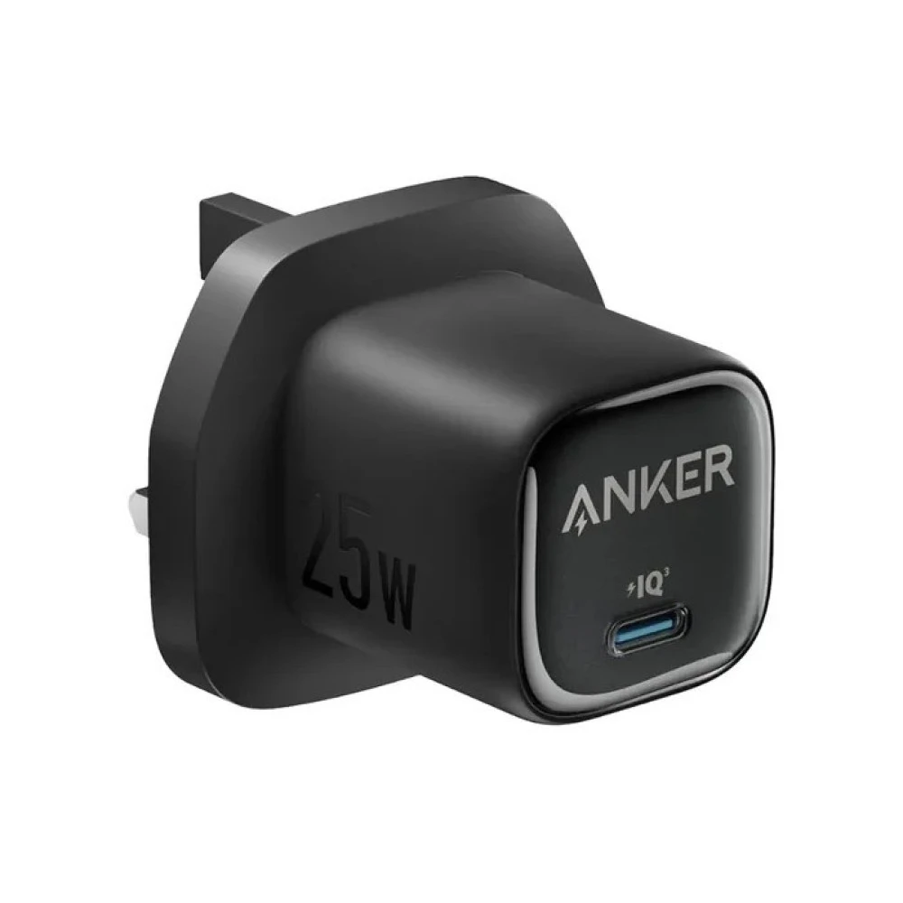 Anker Charger 25W Compact (A2656K11) Black