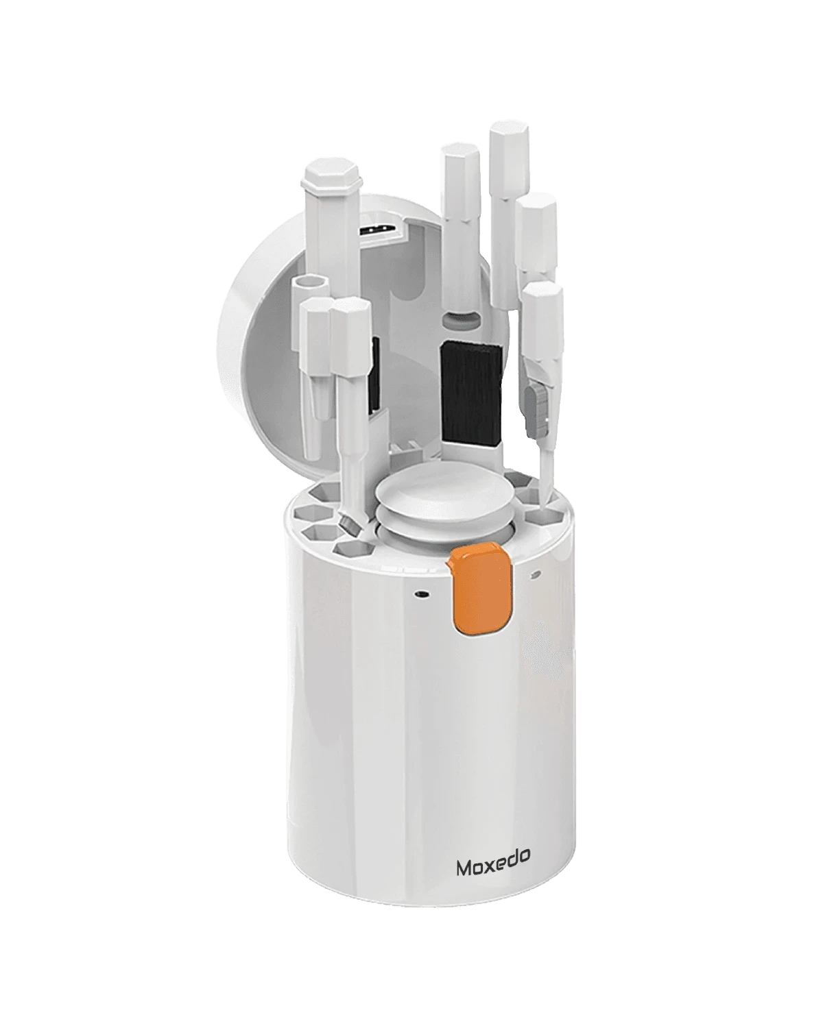 Moxedo 20 in 1 Electronics Cleaning Kit (CUK011) White