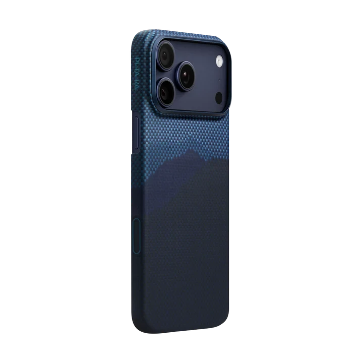 Pitaka Ultra-Slim Case for iPhone 17 Pro Max - Over The Horizon