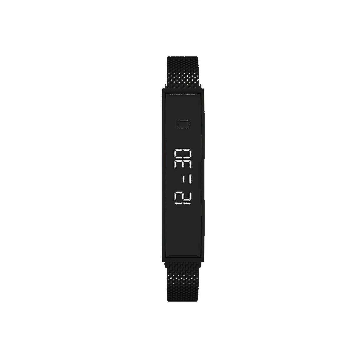 Heatz Smart Bracelet (HW24) Black