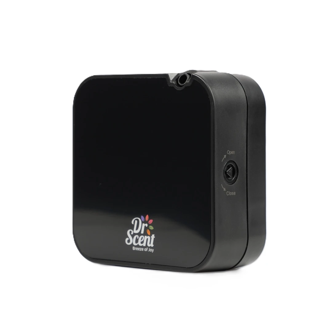 Dr Scent Diffuser Machine Mini - Black