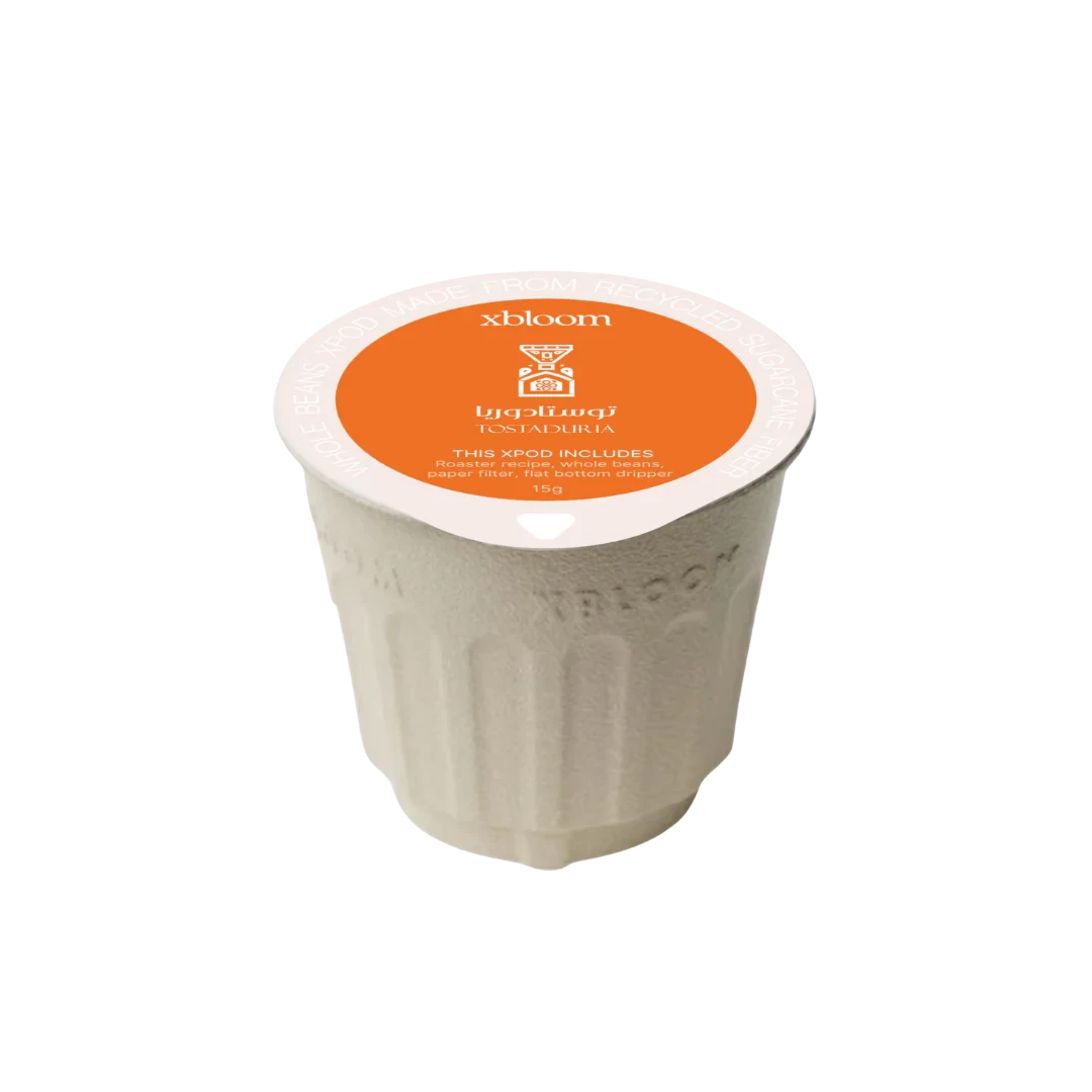 xPods for xBloom - Tostaduria Yemen