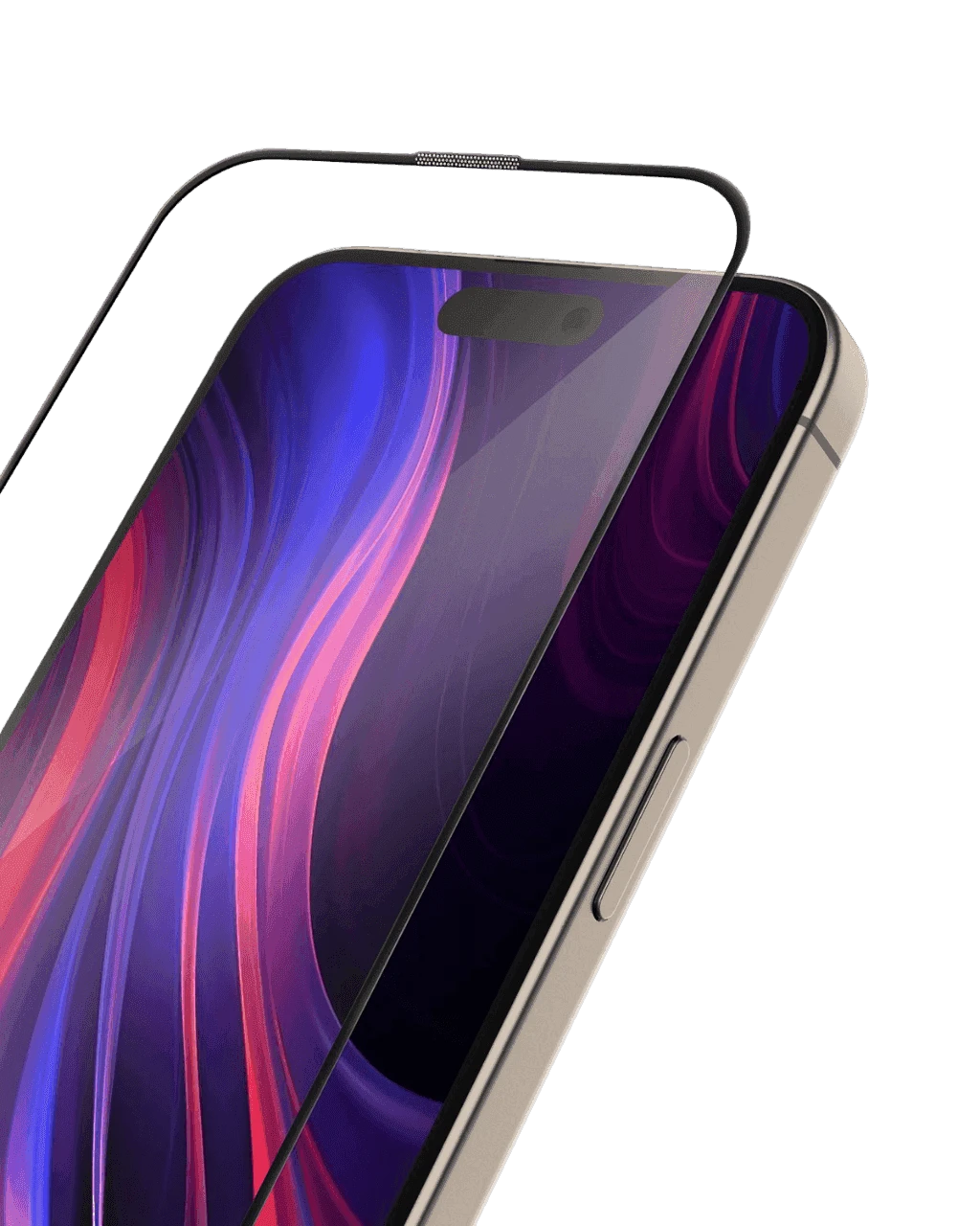 Moxedo Ultra Shield Clear Screen Protector iPhone Air