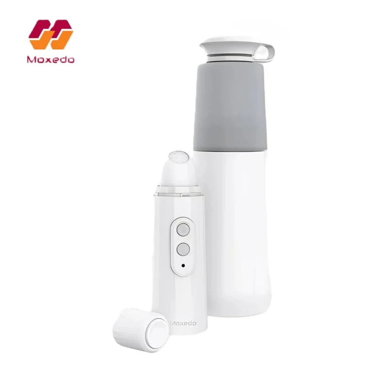 Moxedo Portable Rechargeable Travel Bidet 270mL (PTB001) White