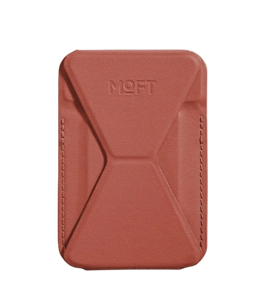 MOFT Snap-On Iphone Stand & Wallet (MOVAS) -Sunset