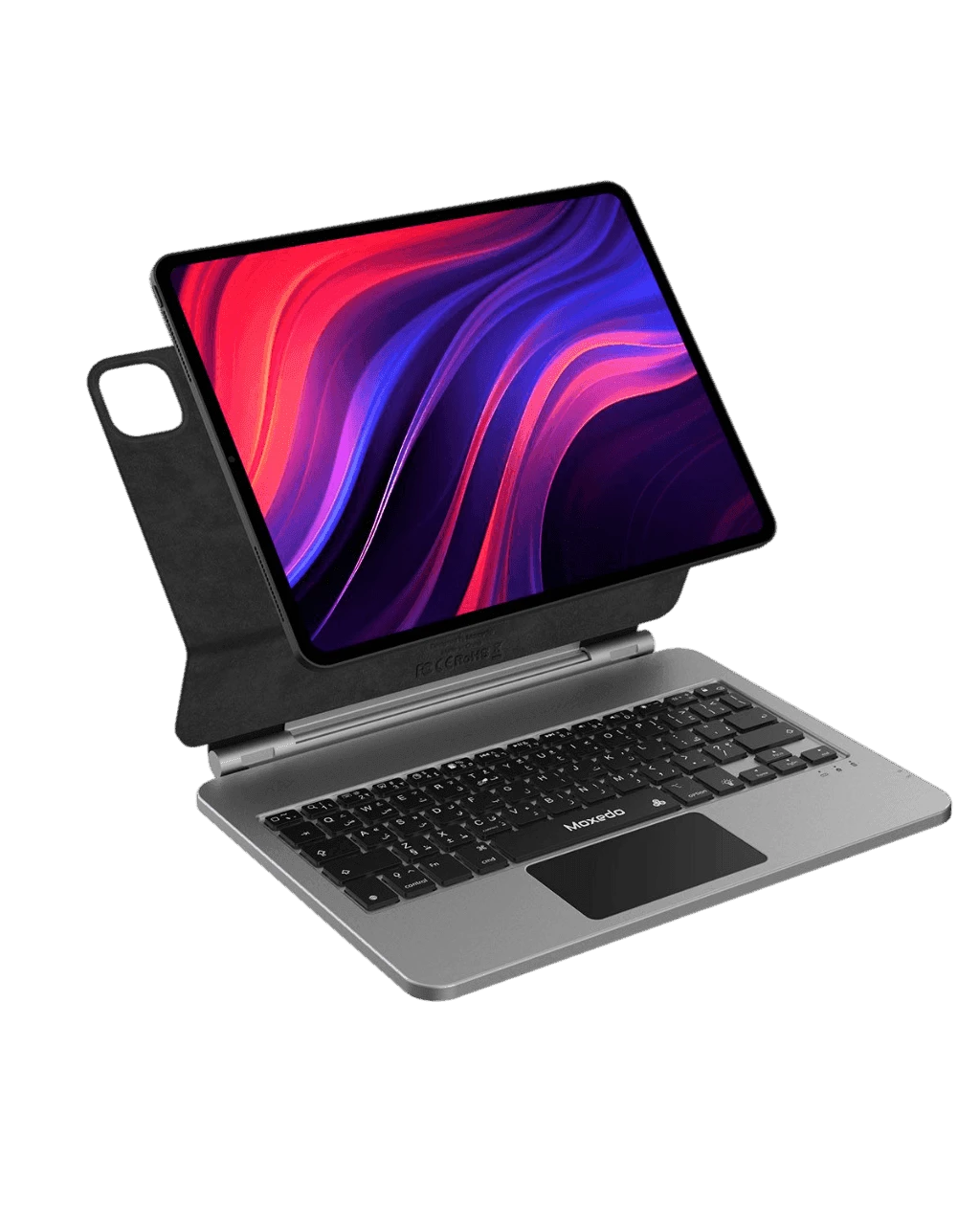 Moxedo Magic Keyboard for iPad Pro 11" (M4) 2024