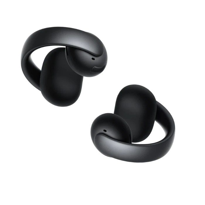 Anker Soundcore AeroClip Wireless Earbuds (A3388H11) Black