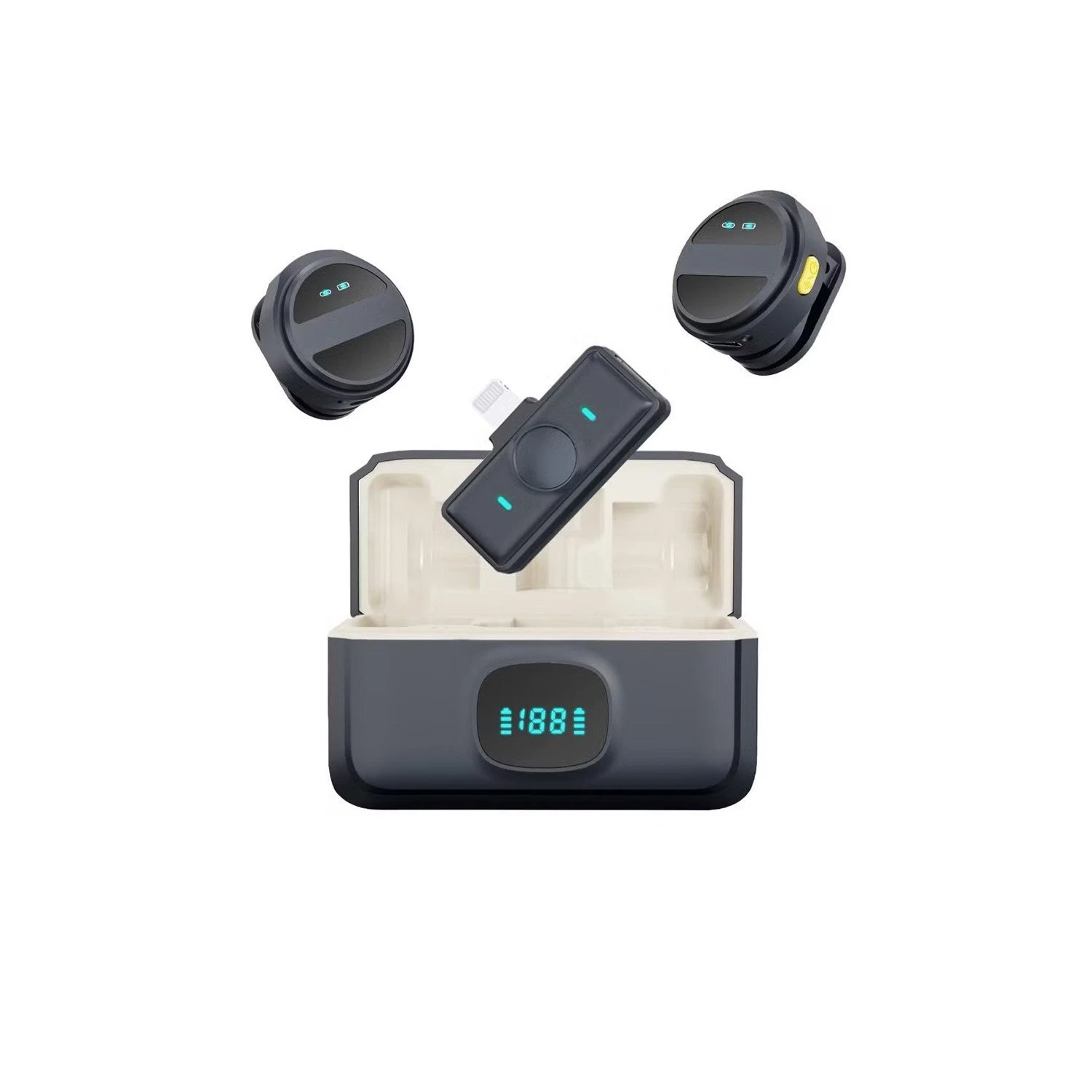 Wireless Microphone - SX21