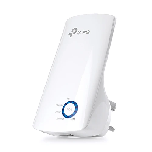 TP-LINK 300Mbps Wi-Fi Range Extender - TL-WA850RE