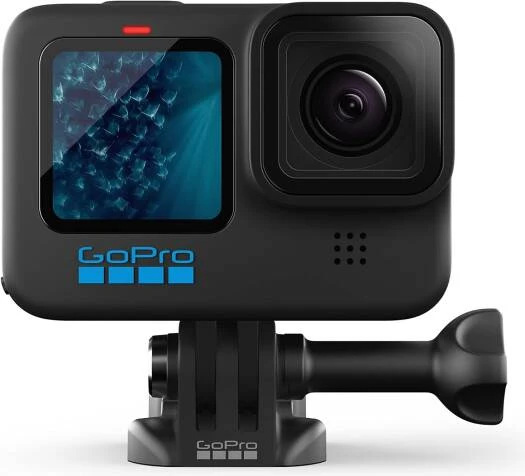 GOPRO HERO 11 BLACK - CHDRB-111RW - (SPECIAL BUNDLE)