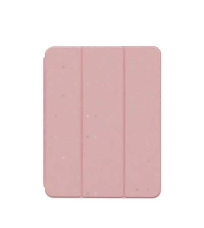 Green Lion Hogo Premium Case with Pencil Holder for iPad 10th Gen, 11" A16 (2025) Pink