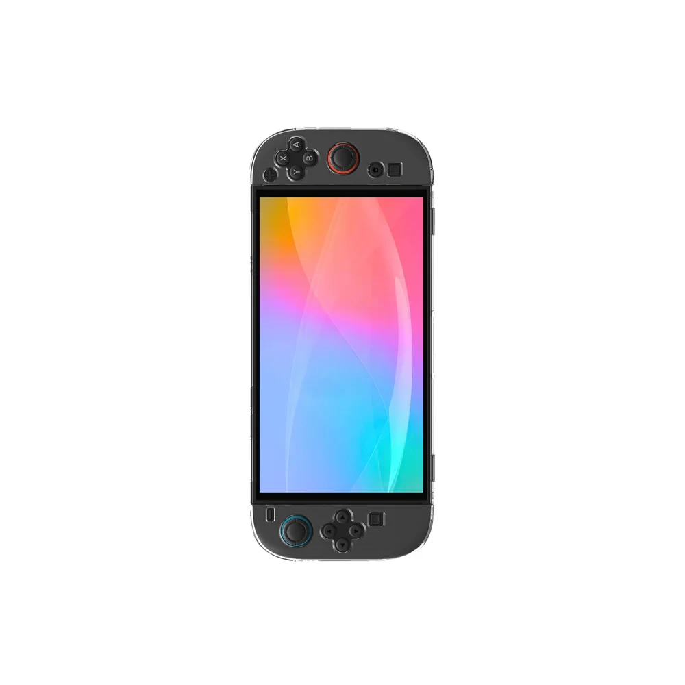 AmazingThing Nintendo Switch 2 Playshield Bare Clear Case (W1308)