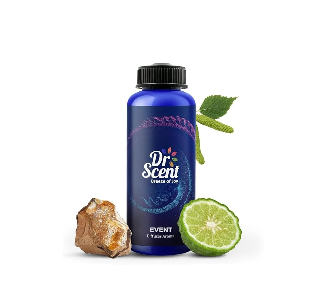 Dr Scent Diffuser Aroma Oil 500mL - Event