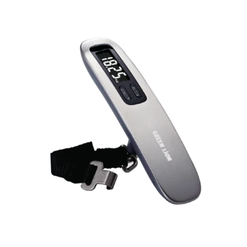 Green Lion Digital Luggage Scale 50KG ((GL-SL5) Silver