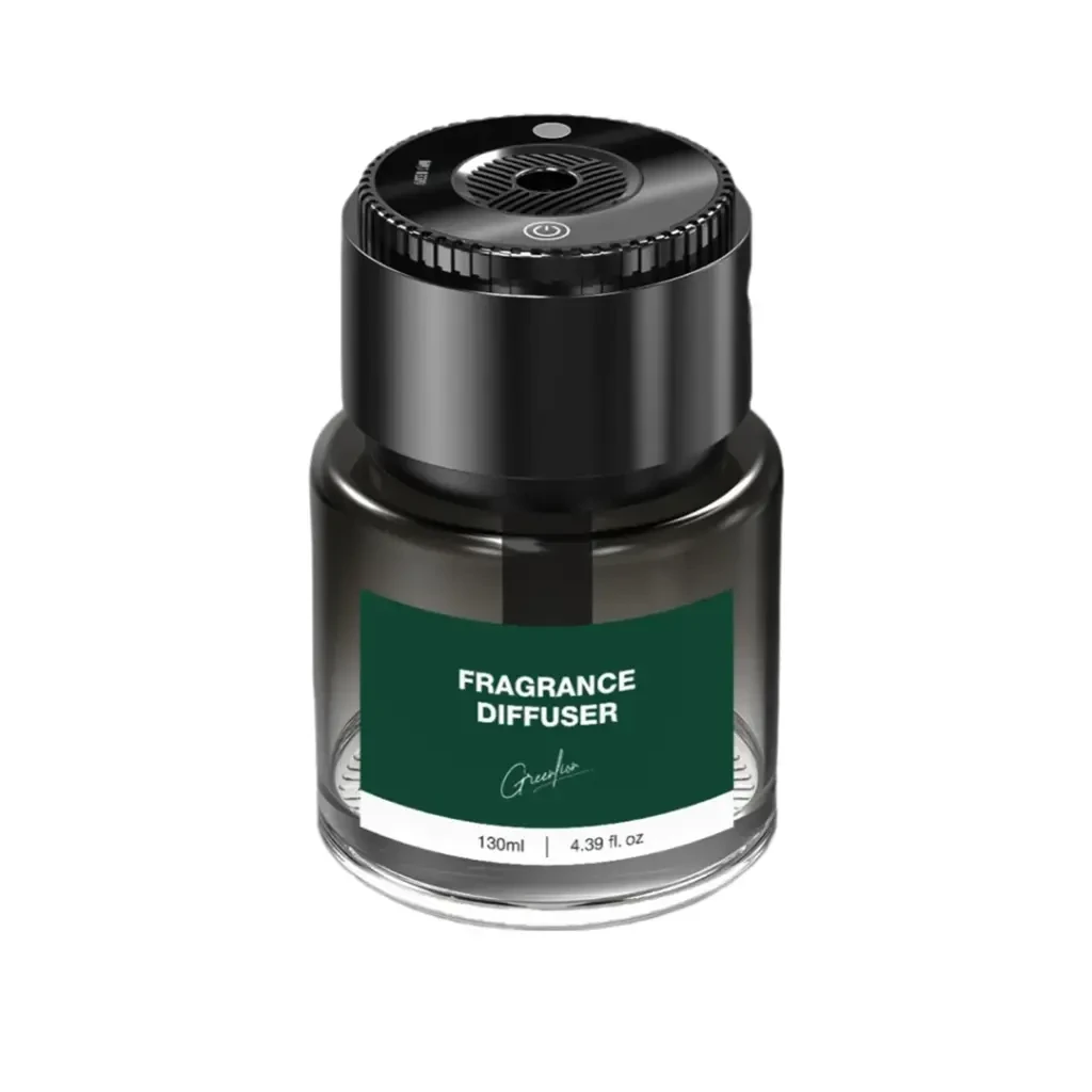 Green Lion Alps Fragrance Diffuser 130mL (GL-AD14) Black