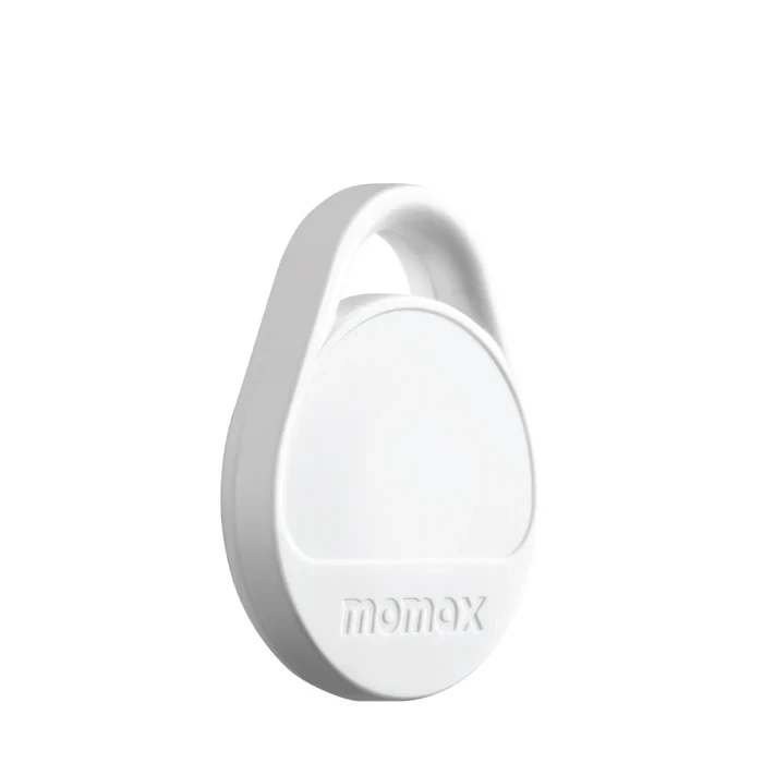 Momax Pinpop 2 Lite Find My Locator for iOS & Android (BR10A) White