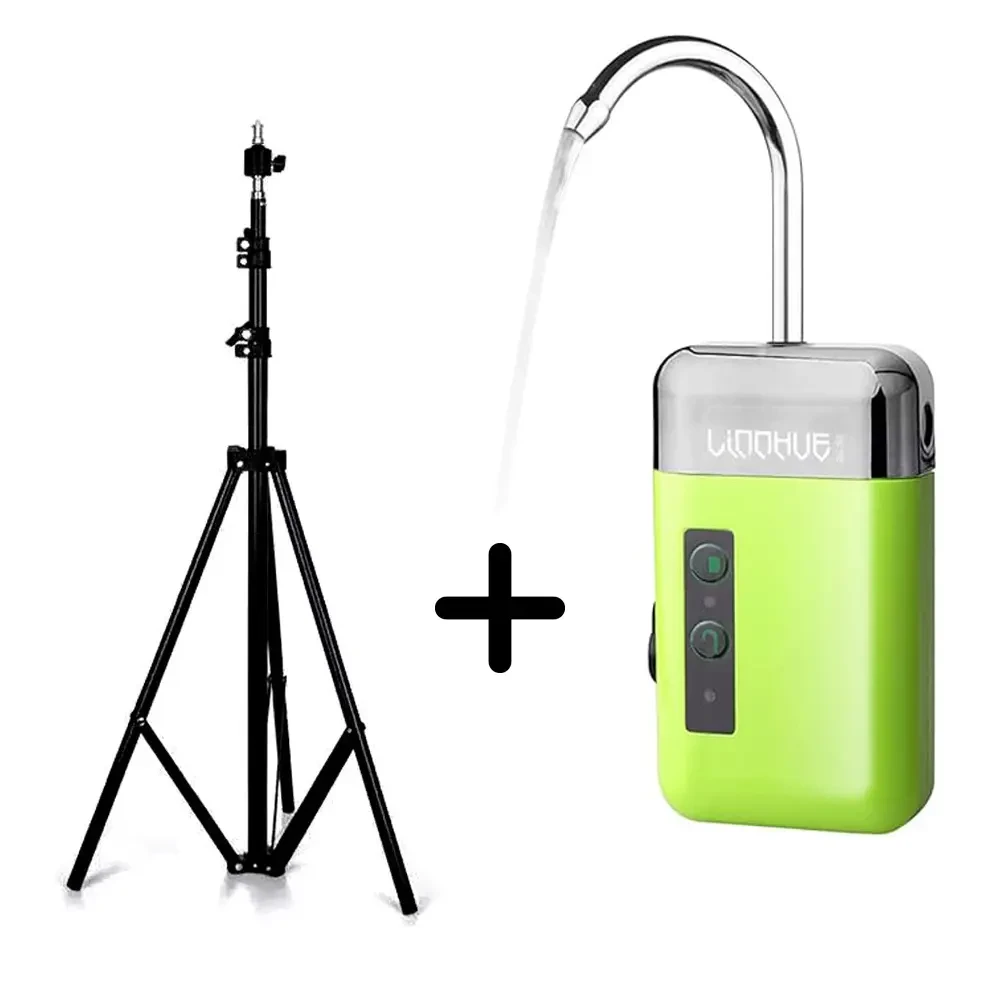 Induction Pump Aerator with Tripod Stand
