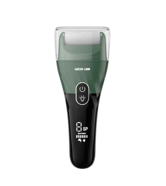 Green Lion Foot Callus Remover (GL-TM58) Green