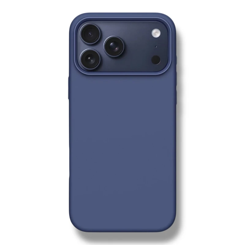 Wizard Elite Silicon Magsafe Case iPhone 17 Pro Max - Blue