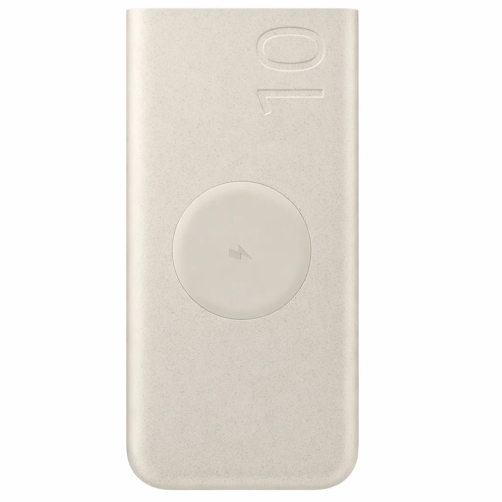 Samsung 10,000 mAh Wireless Battery Pack 25W (EB-U2510) Beige