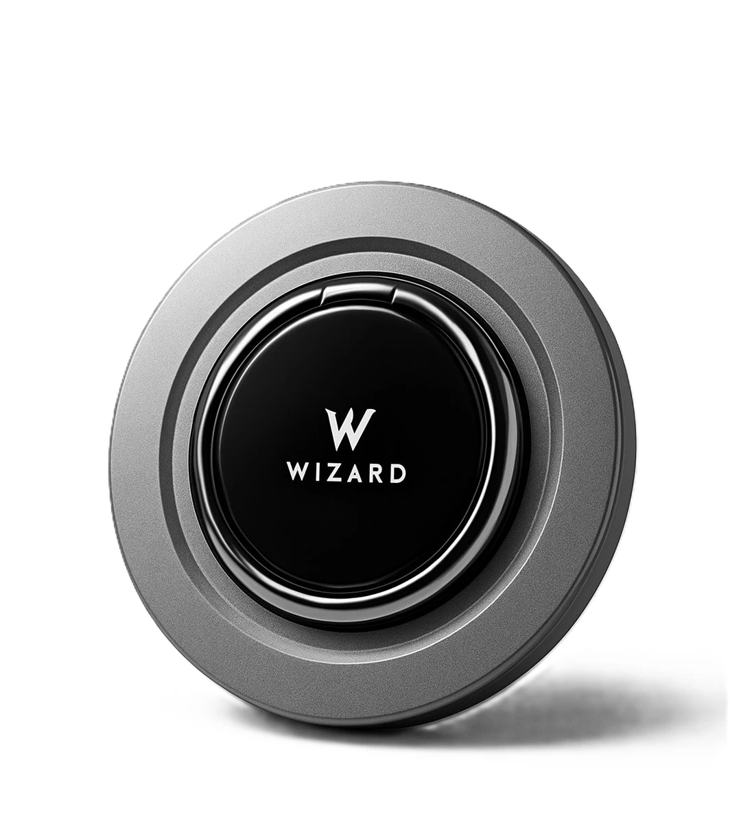 Wizard Explorer Series Magnetic Ring Holder -Titanium