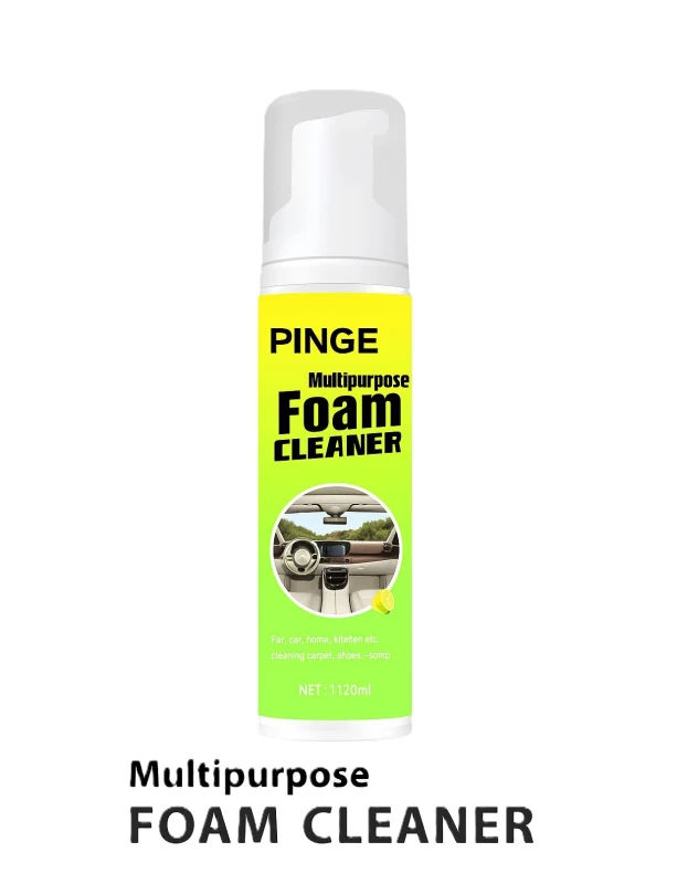 Pinge - Multipurpose Foam Cleaner for Car and House 150ML