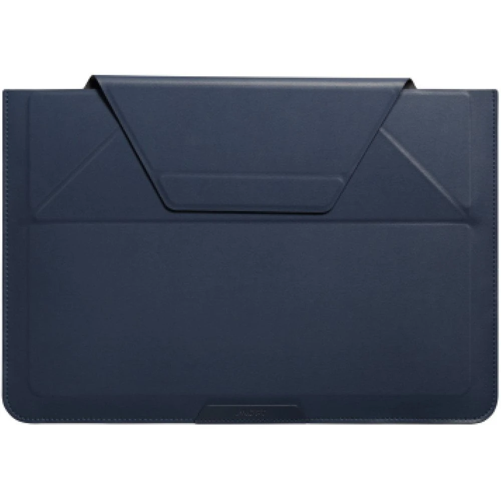 Moft 3-in-1 Carry Sleeve for 13.3 Inch Macbook Air - Navy Blue