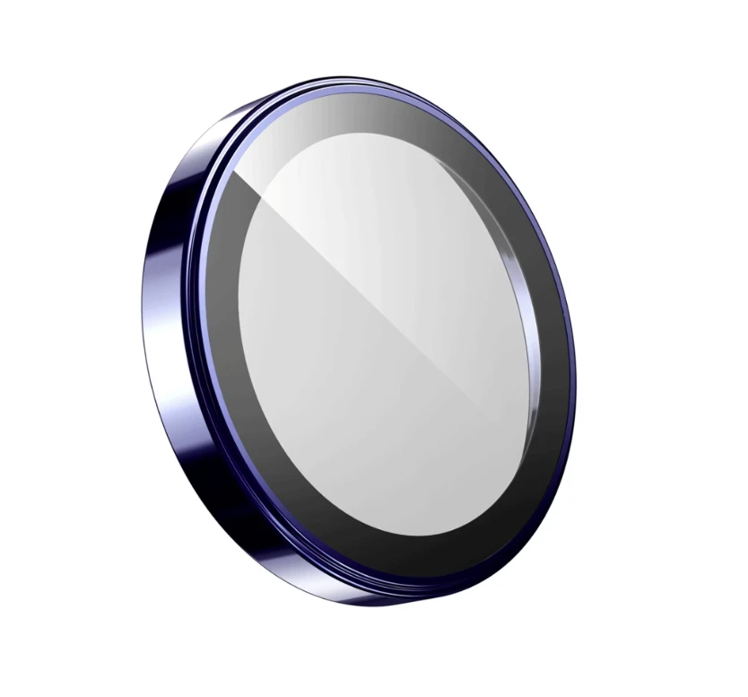 Green Lion Sapphire Camera Lens Protector for iPhone 17 Pro/Pro Max - Blue