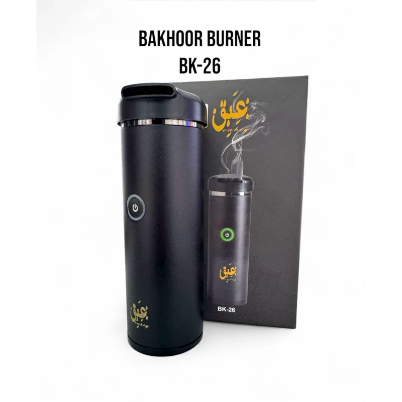 Portable Bakhoor Burner BK-26