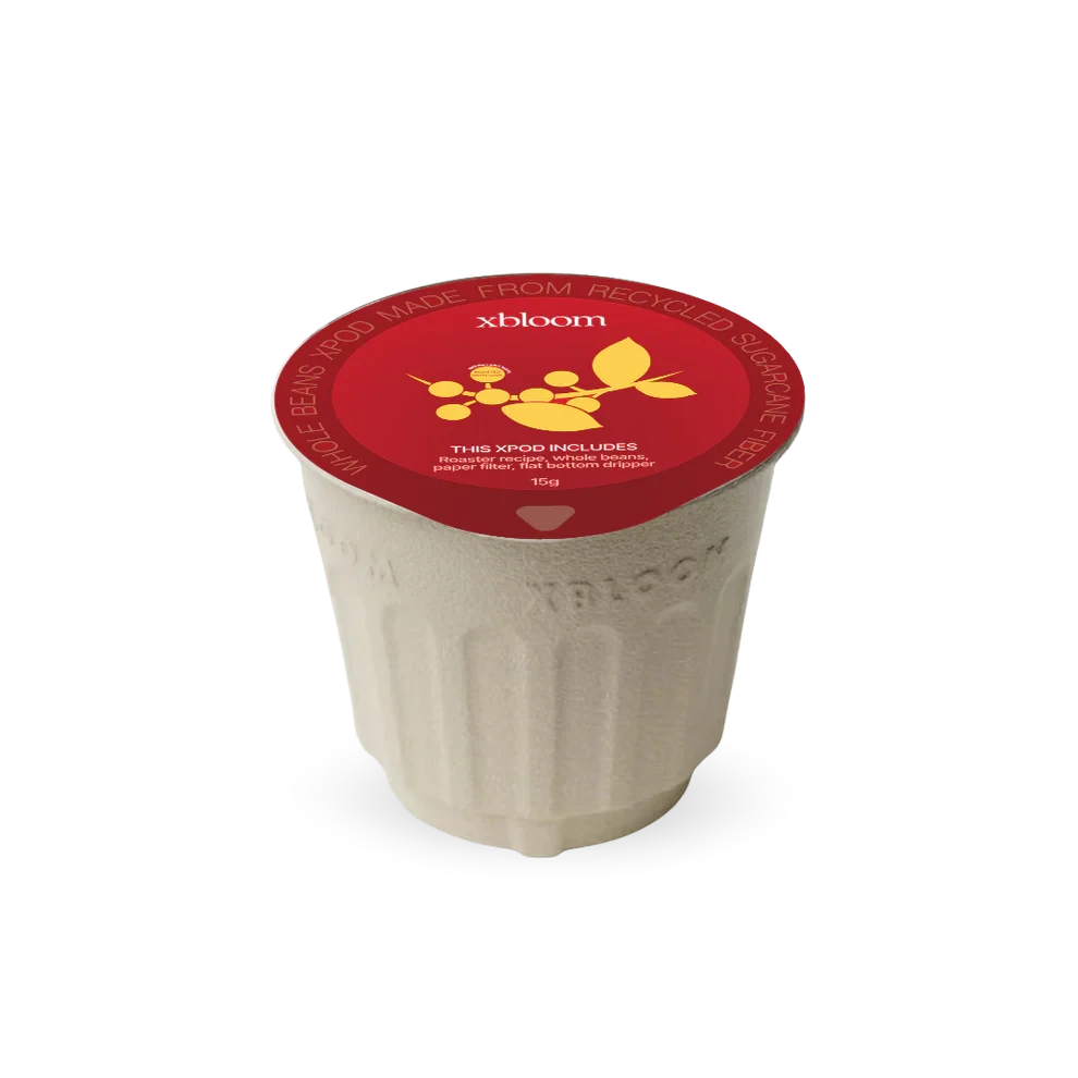 xPods for xBloom - Indonesia Atu Lintang