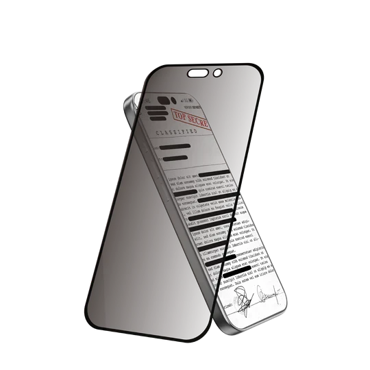 MagEasy Vetro Privacy Screen Protector IPhone 17 Pro Max