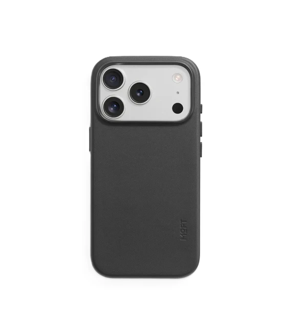 MOFT Snap Phone Case iPhone 17 Pro Max - Jet Black