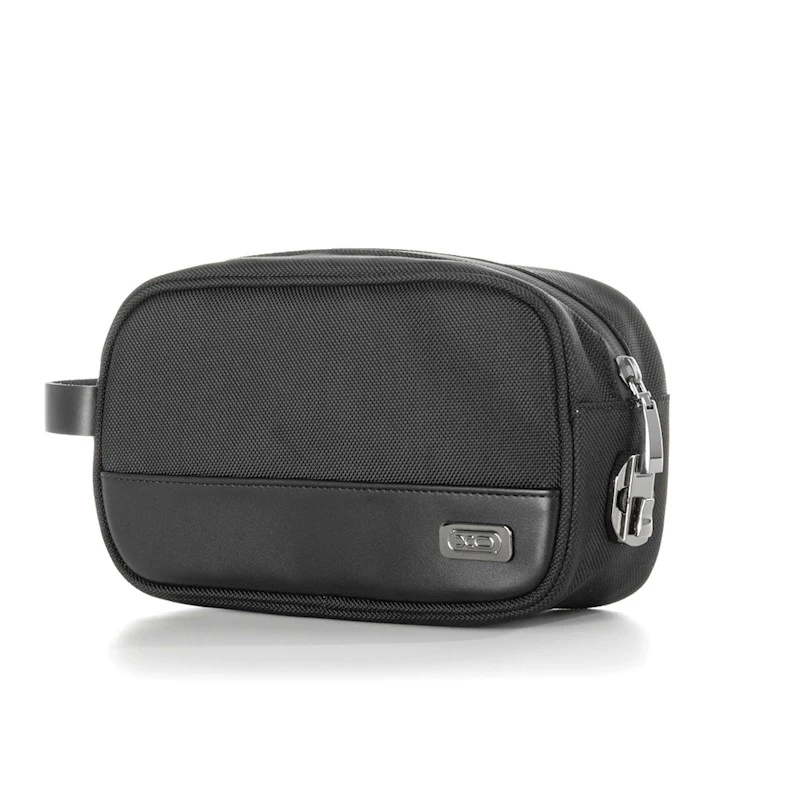 XO - Portable Storage Bag with Combination Lock (XO-CB06) Black