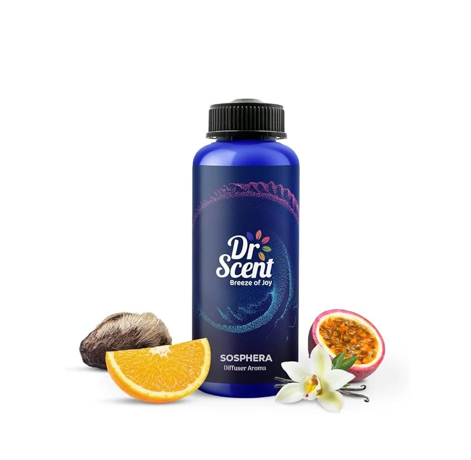 Dr Scent Diffuser Aroma Oil 500mL - Sosphera