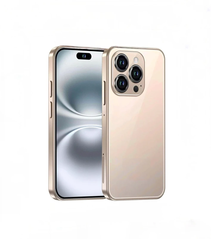 Soyes 16Pro Max Mini Smartphone Special Edition - Gold