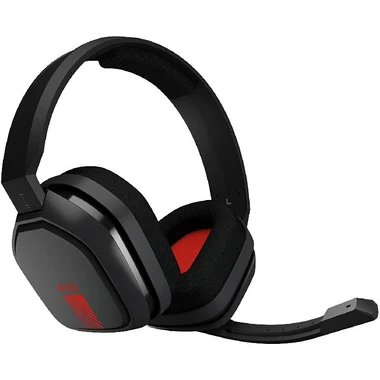 Logitech Astro A10 Gaming Headset (A10G01) Black