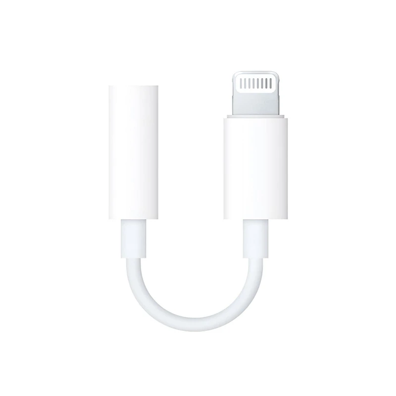 Apple Lightning to Headphone Jack Adapter