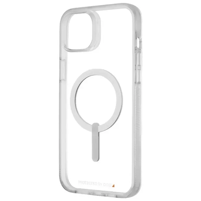 Gear4 Crystal Palace Magsafe Clear Case - IP 15 Pro