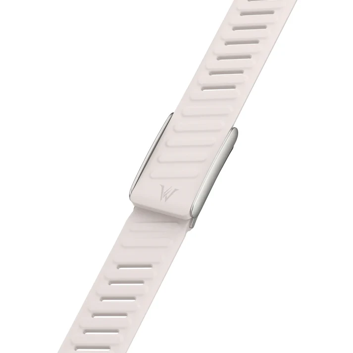 Wizard Whoop 5.0 Silicon Band - Starlight / Whoop One/Peak