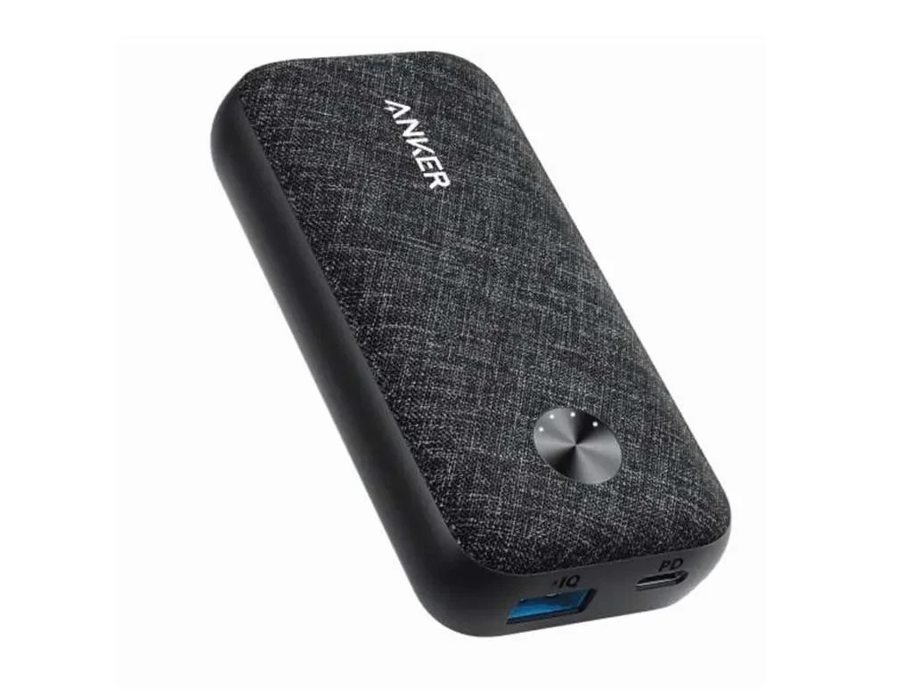 Anker PowerCore Metro 10000mAh PD PowerBank (A1246H11) Black
