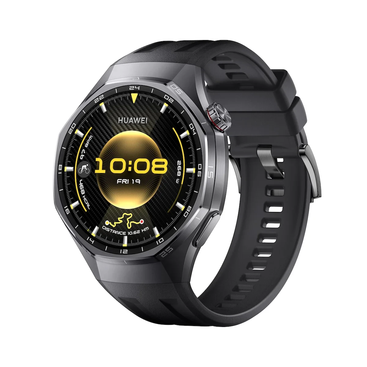 Huawei Watch GT 6 Pro 46mm - Black