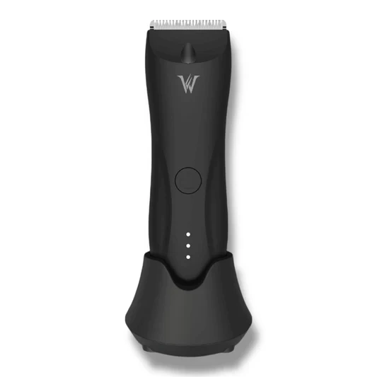 Wizard 2in1 Electric Hair & Body Trimmer (ET-500) Black