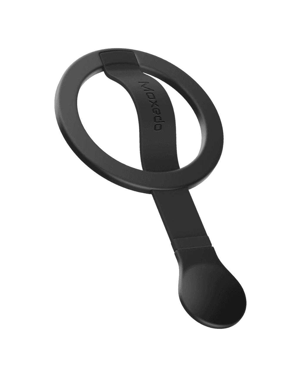 Moxedo Snap-On Magnetic Phone Grip (DSR021-BK) Black