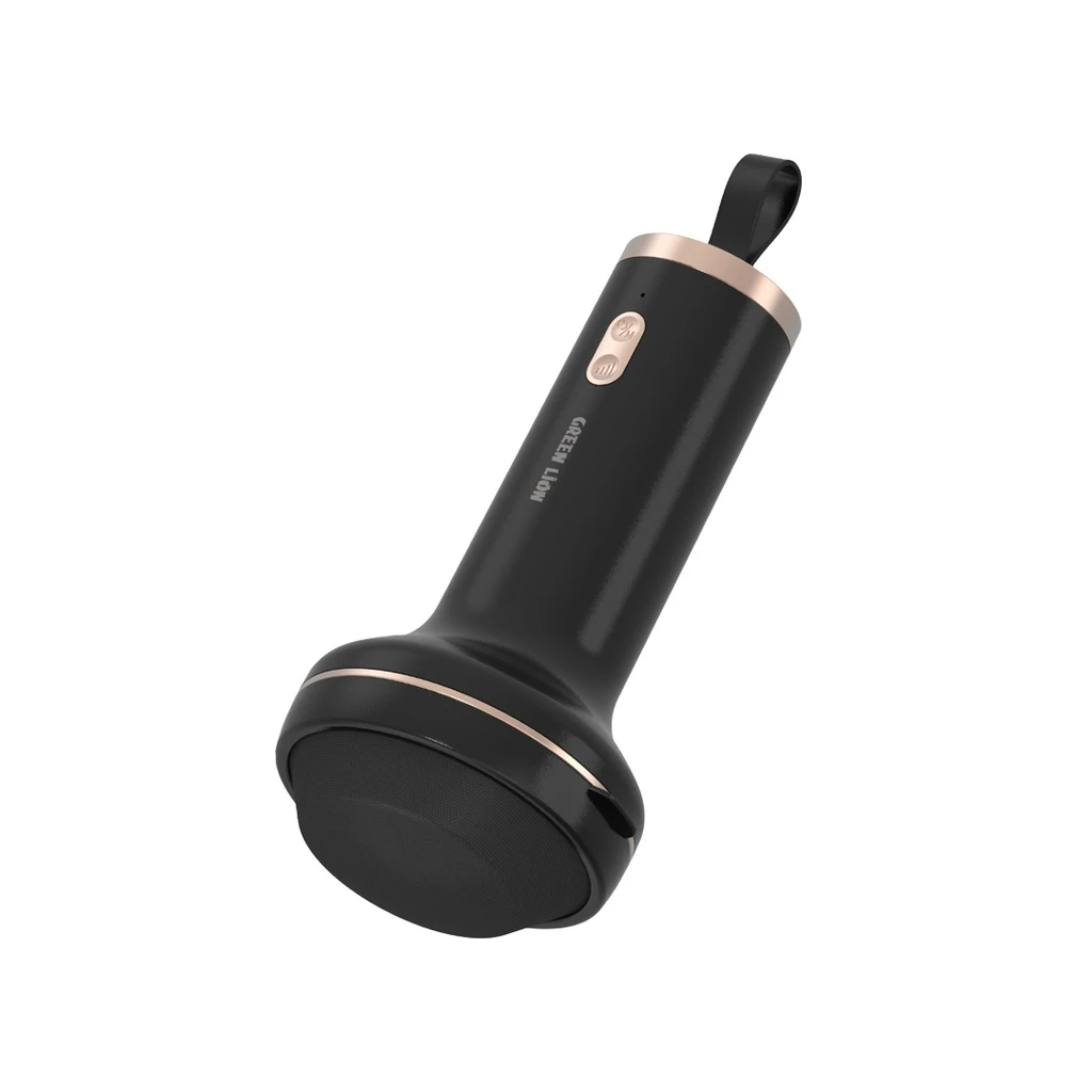 Green Lion Relax Pro Body Massager (GL-MG10) Black